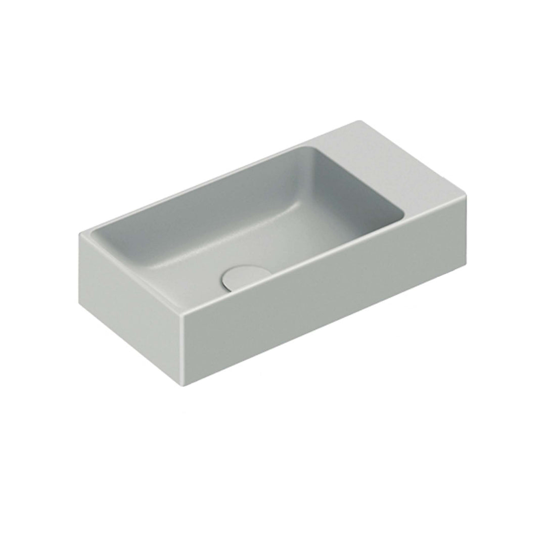 Catalano Verso Rectangular Basin with Platform