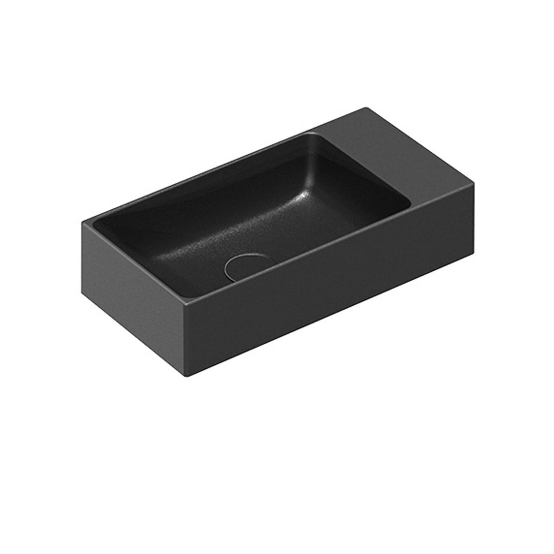 Catalano Verso Rectangular Basin with Platform