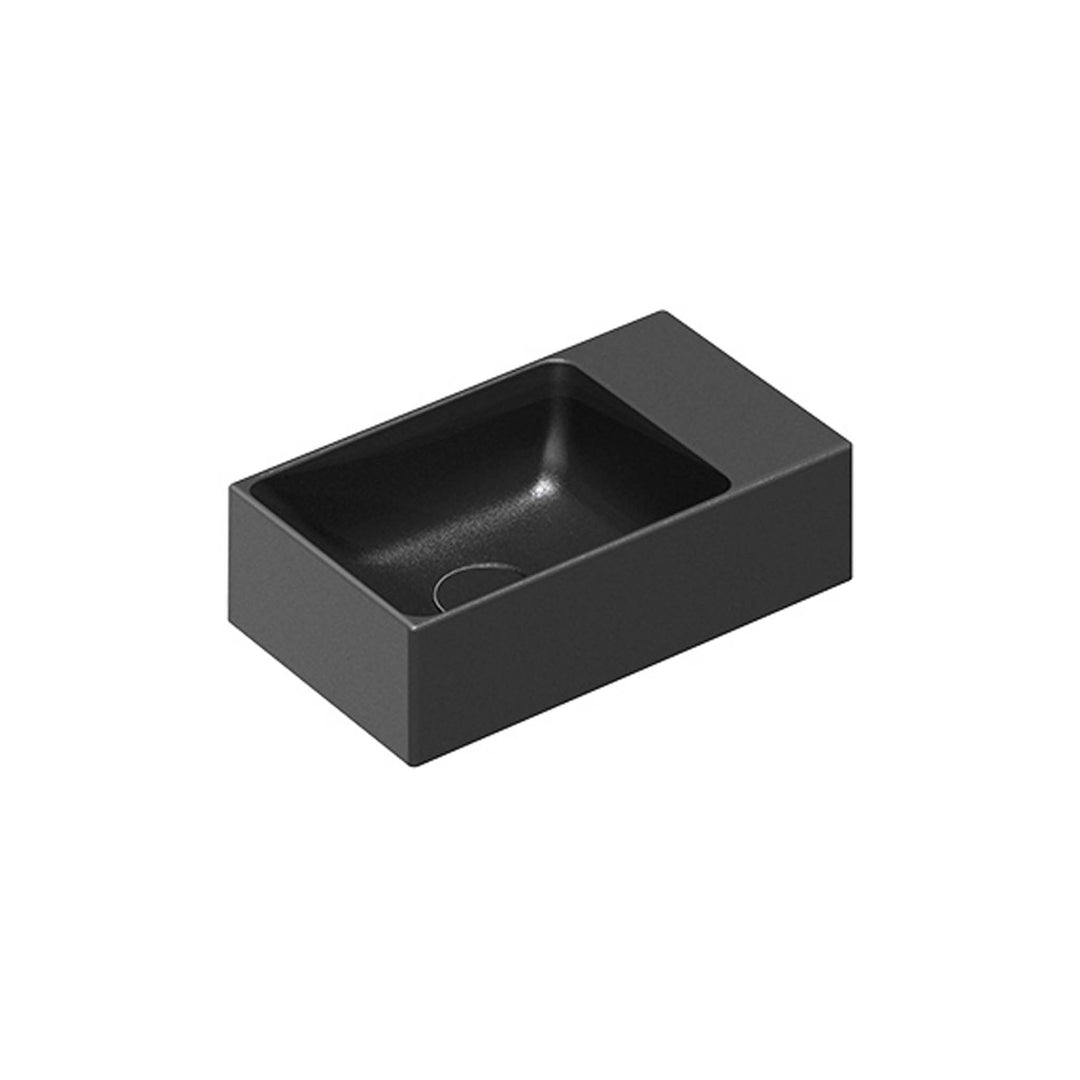 Catalano Verso Rectangular Basin with Platform