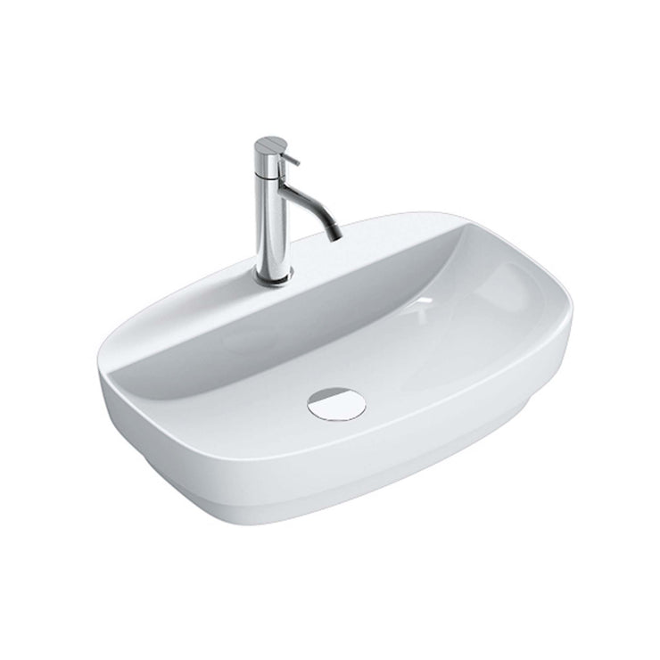 Catalano Green Single One Hole Bathroom Sink