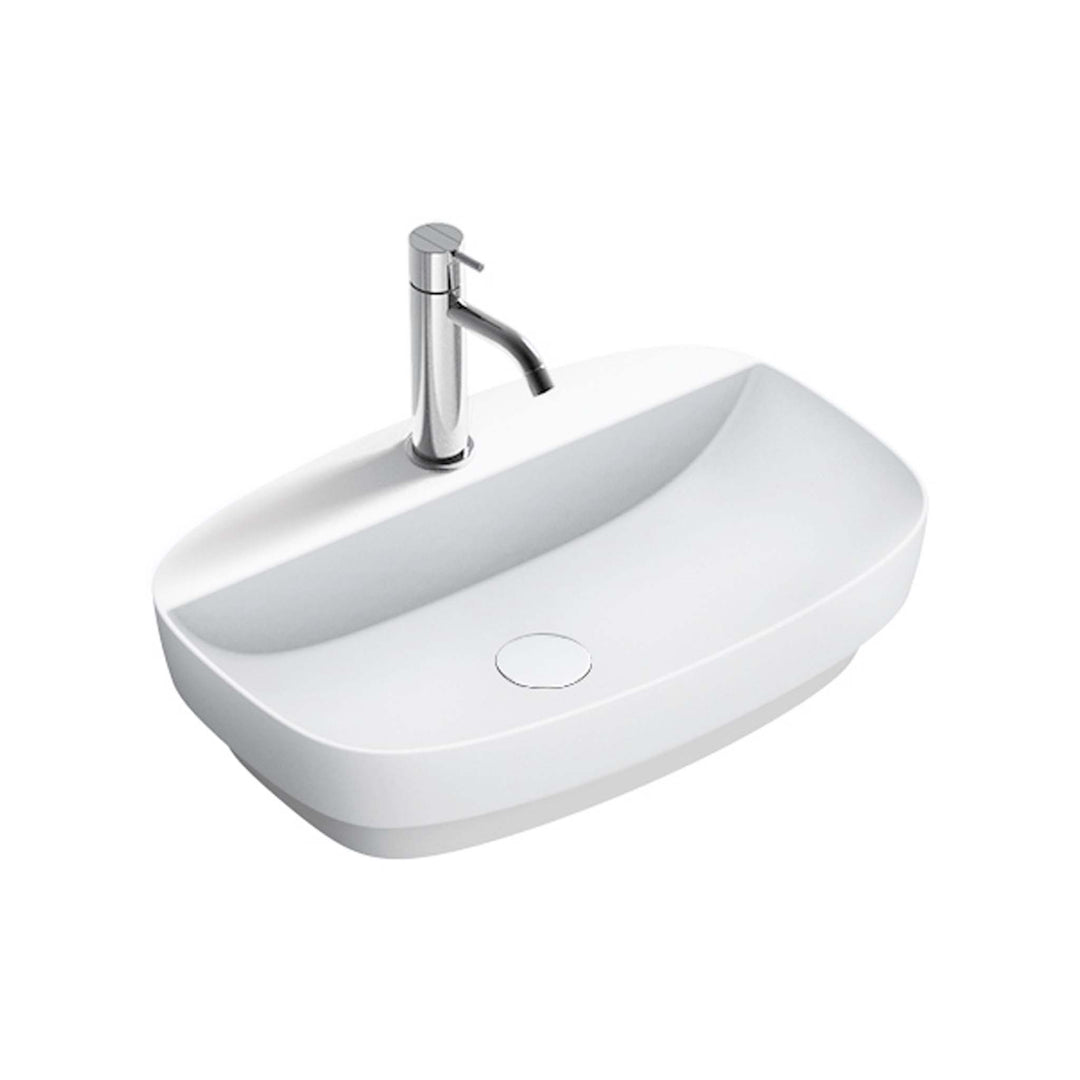 Catalano Green Single One Hole Bathroom Sink
