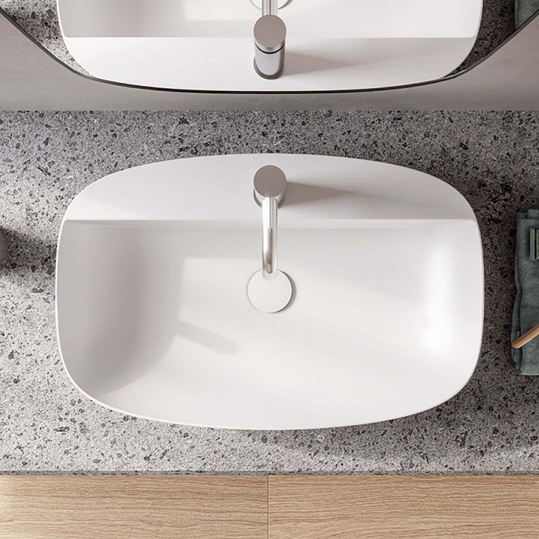 Catalano Green Single One Hole Bathroom Sink