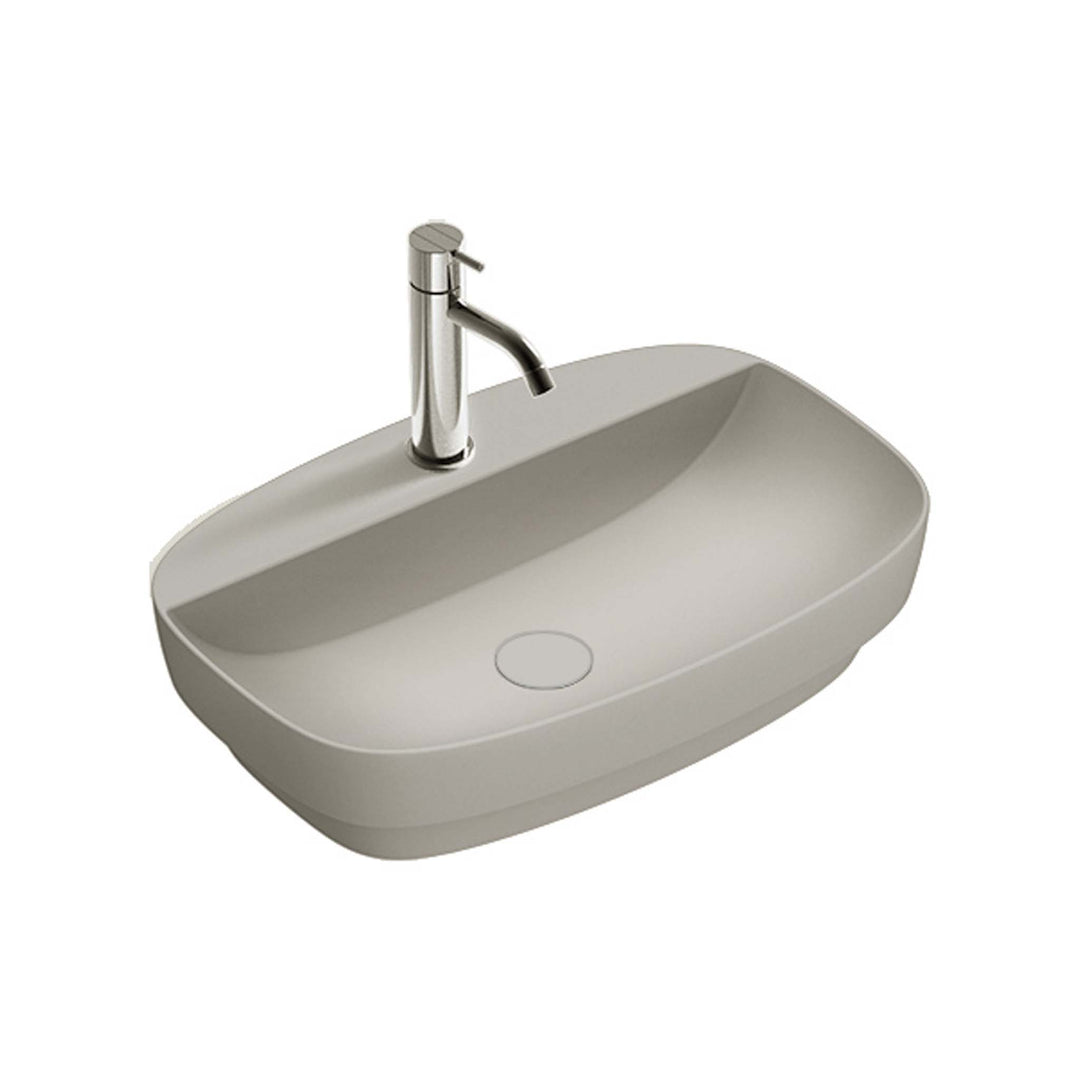 Catalano Green Single One Hole Bathroom Sink