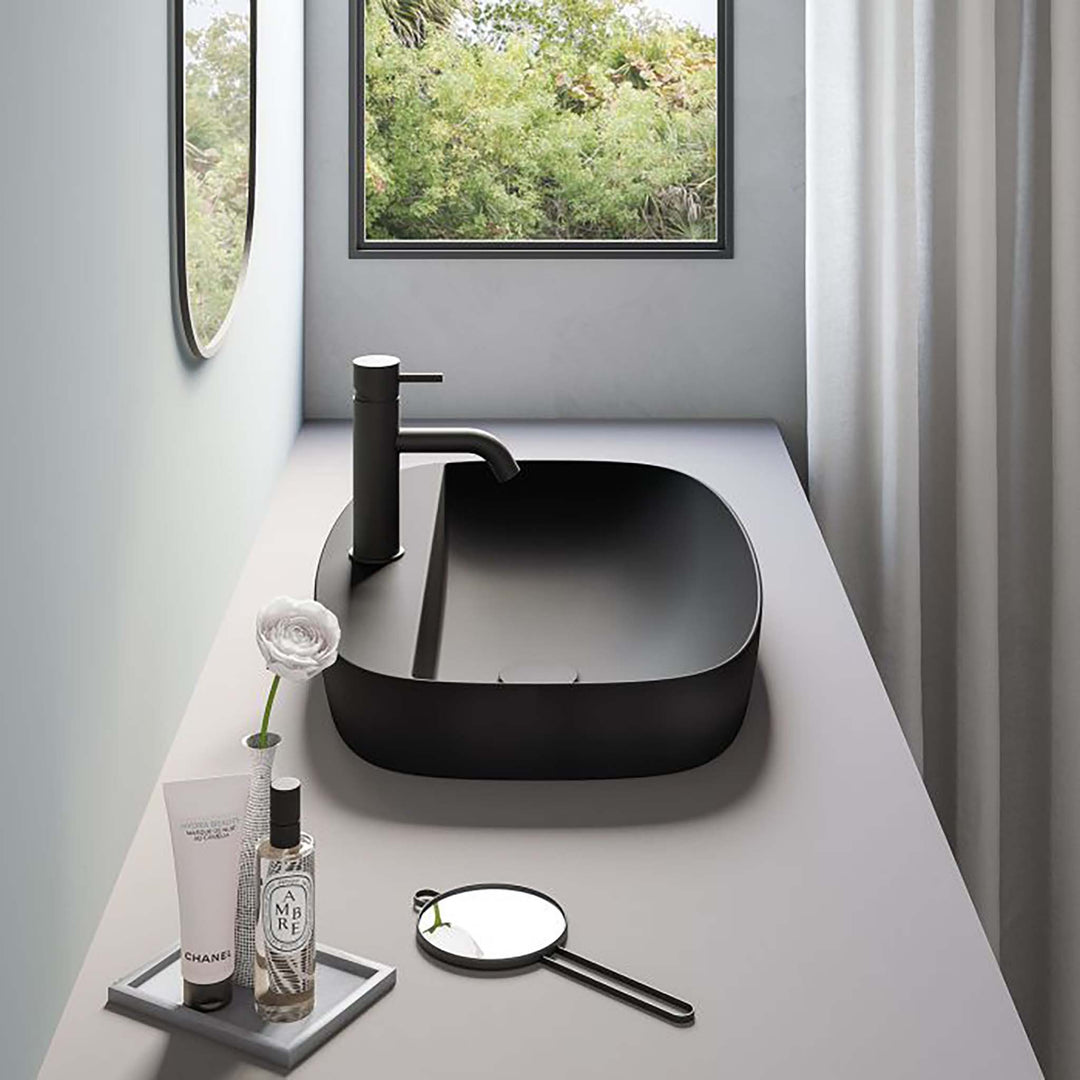 Catalano Green Single One Hole Bathroom Sink