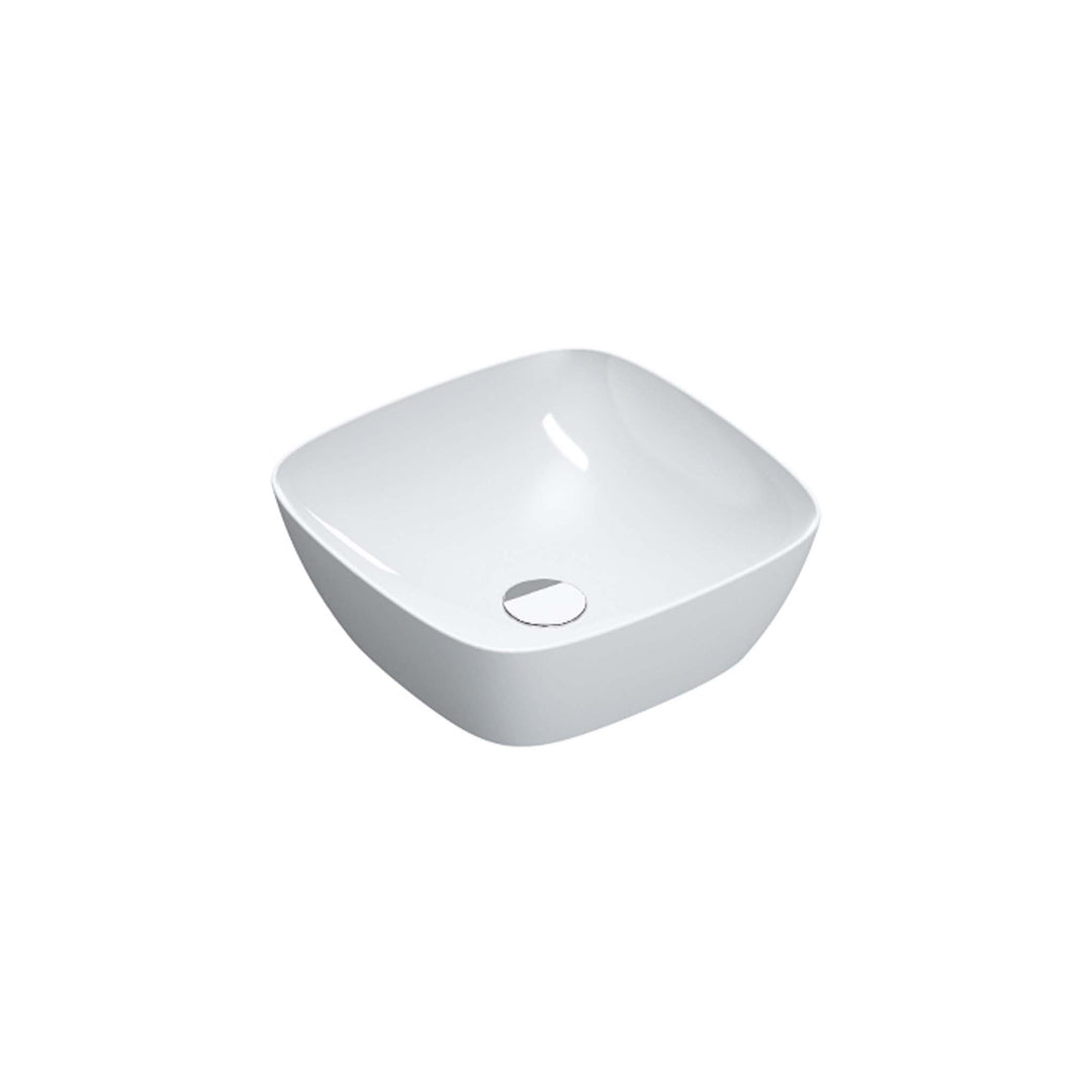 Catalano Green Single Bathroom Sink without Overflow