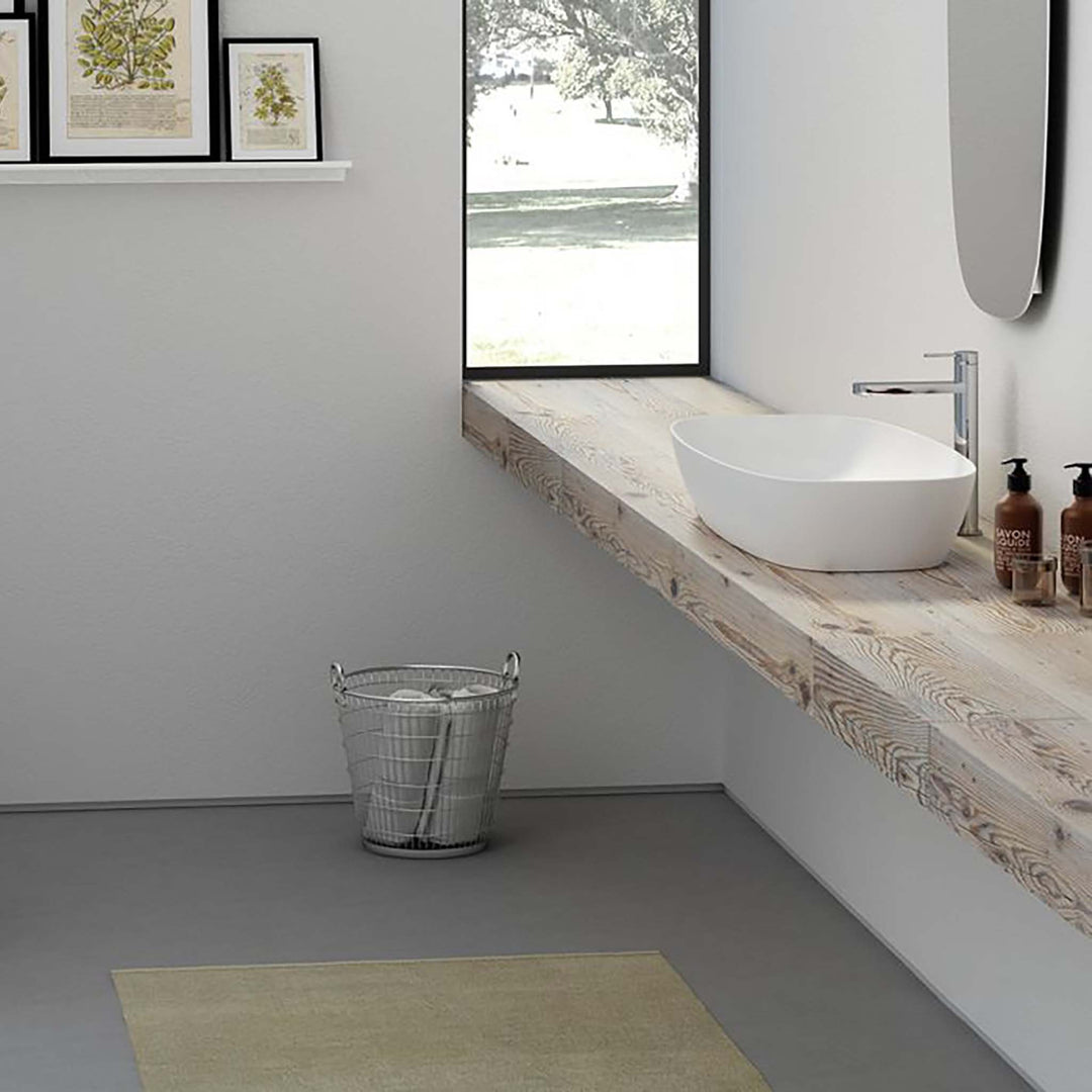Catalano Green Single Bathroom Sink without Overflow