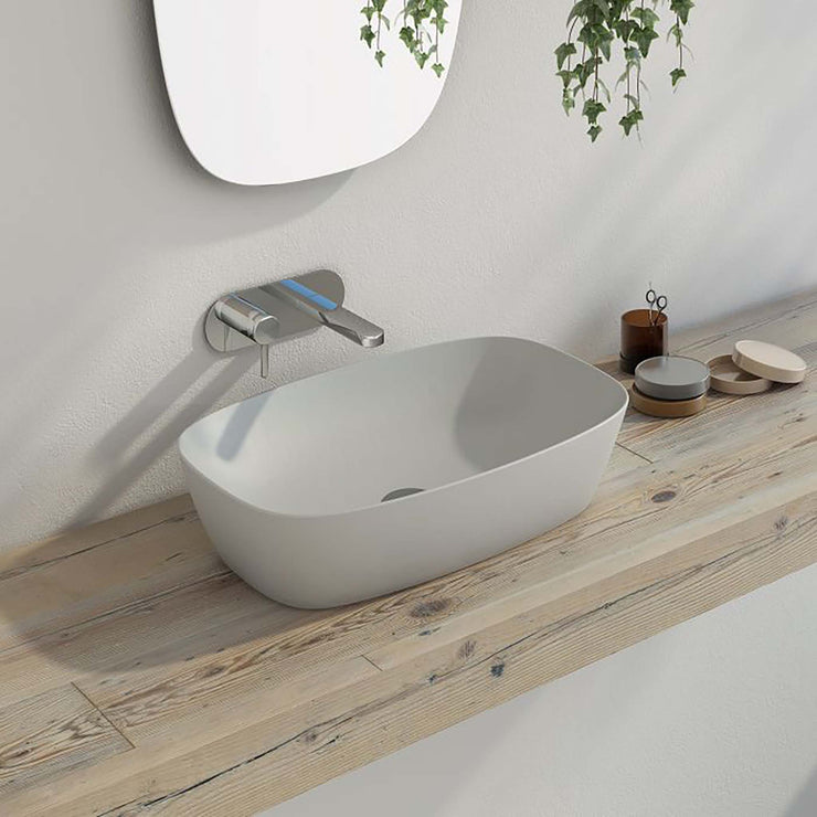 Catalano Green Single Bathroom Sink without Overflow