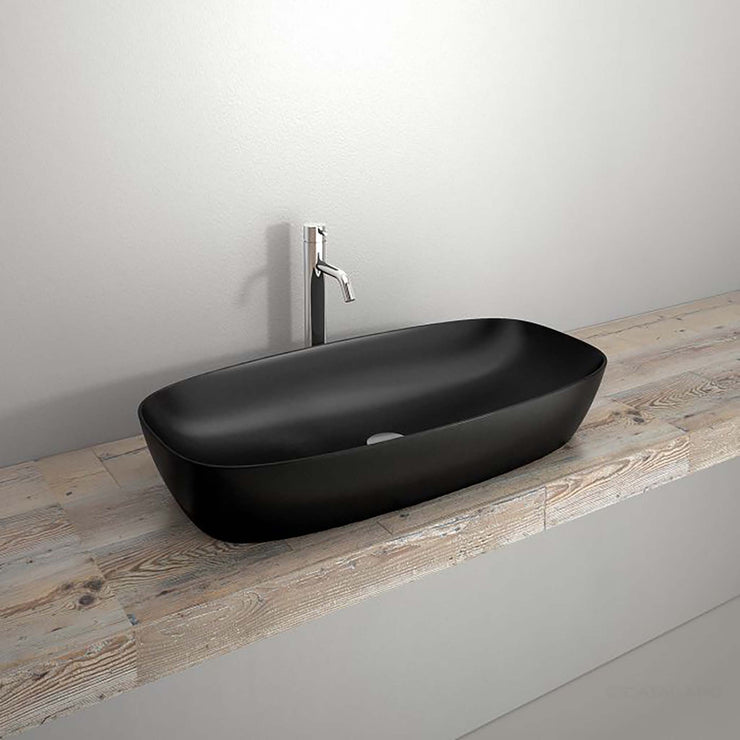 Catalano Green Single Bathroom Sink without Overflow