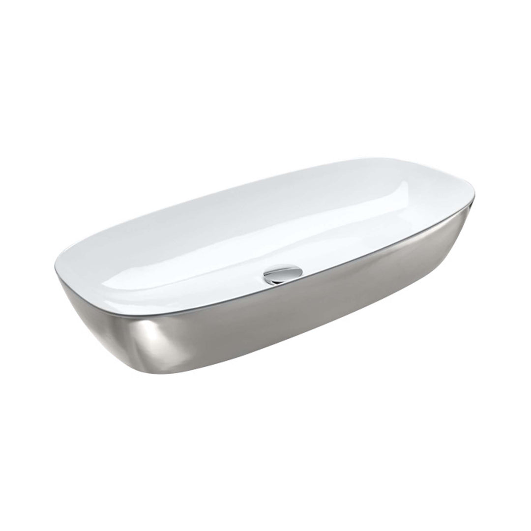 Catalano Green Single Bathroom Sink without Overflow