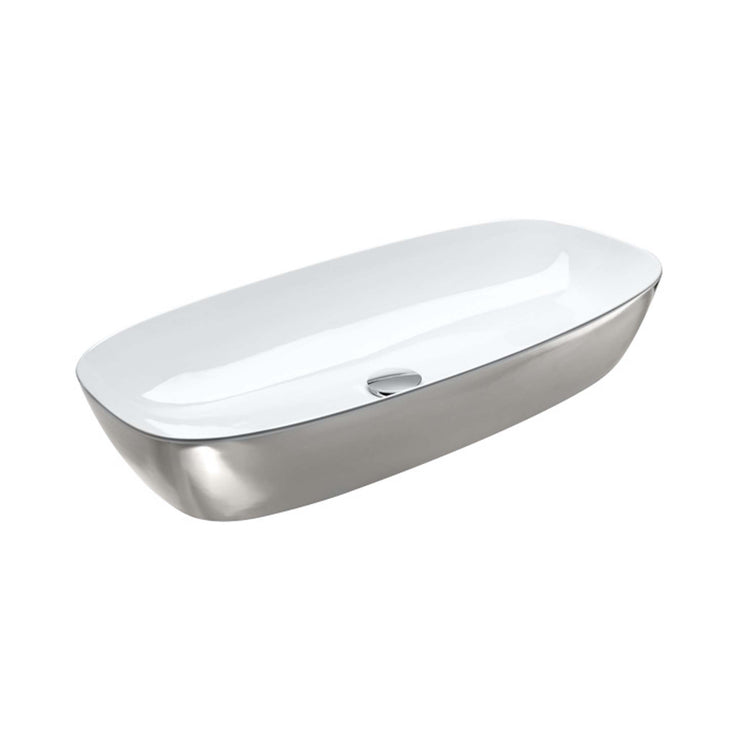 Catalano Green Single Bathroom Sink without Overflow