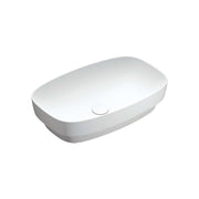 Catalano Green Semi-inset Single Bathroom Sink without Overflow