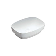 Catalano Green Semi-inset Single Bathroom Sink without Overflow
