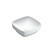 Catalano Green Semi-inset Single Bathroom Sink without Overflow