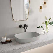 Catalano Green Semi-inset Single Bathroom Sink without Overflow