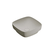 Catalano Green Semi-inset Single Bathroom Sink without Overflow