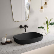 Catalano Green Semi-inset Single Bathroom Sink without Overflow