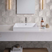 Catalano Zero Semi inset Bathroom Sink