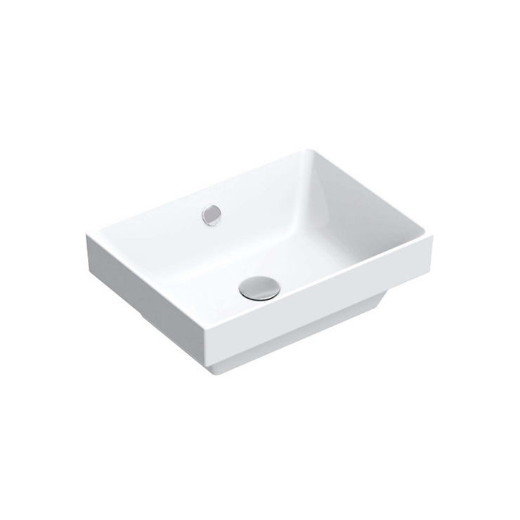 Catalano Zero Semi inset Bathroom Sink