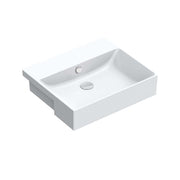 Catalano Zero Semi inset Bathroom Sink