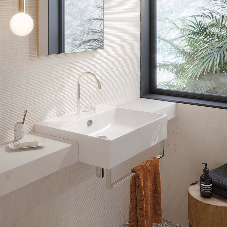 Catalano Zero Semi inset Bathroom Sink