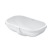 Duravit D-Code Bathroom Sink