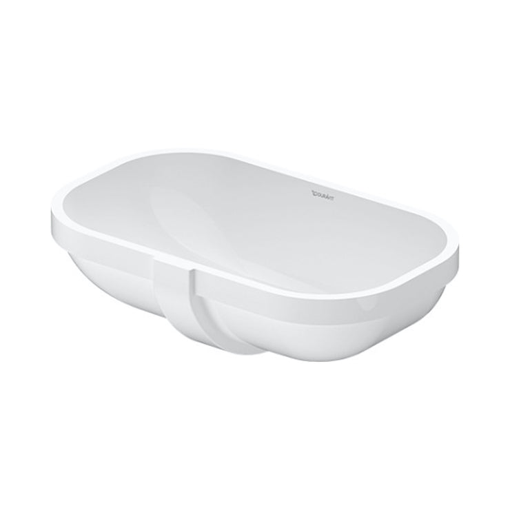 Duravit D-Code Bathroom Sink