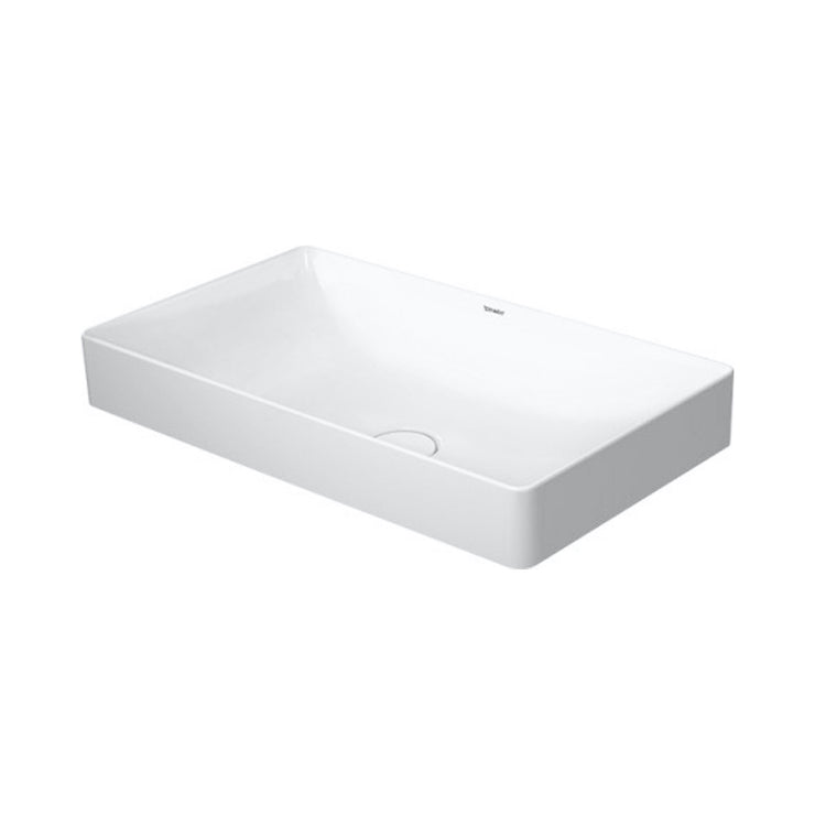 Duravit DuraSquare Bathroom Sink