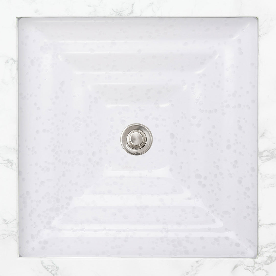 Linkasink Bubbles Bathroom Sink