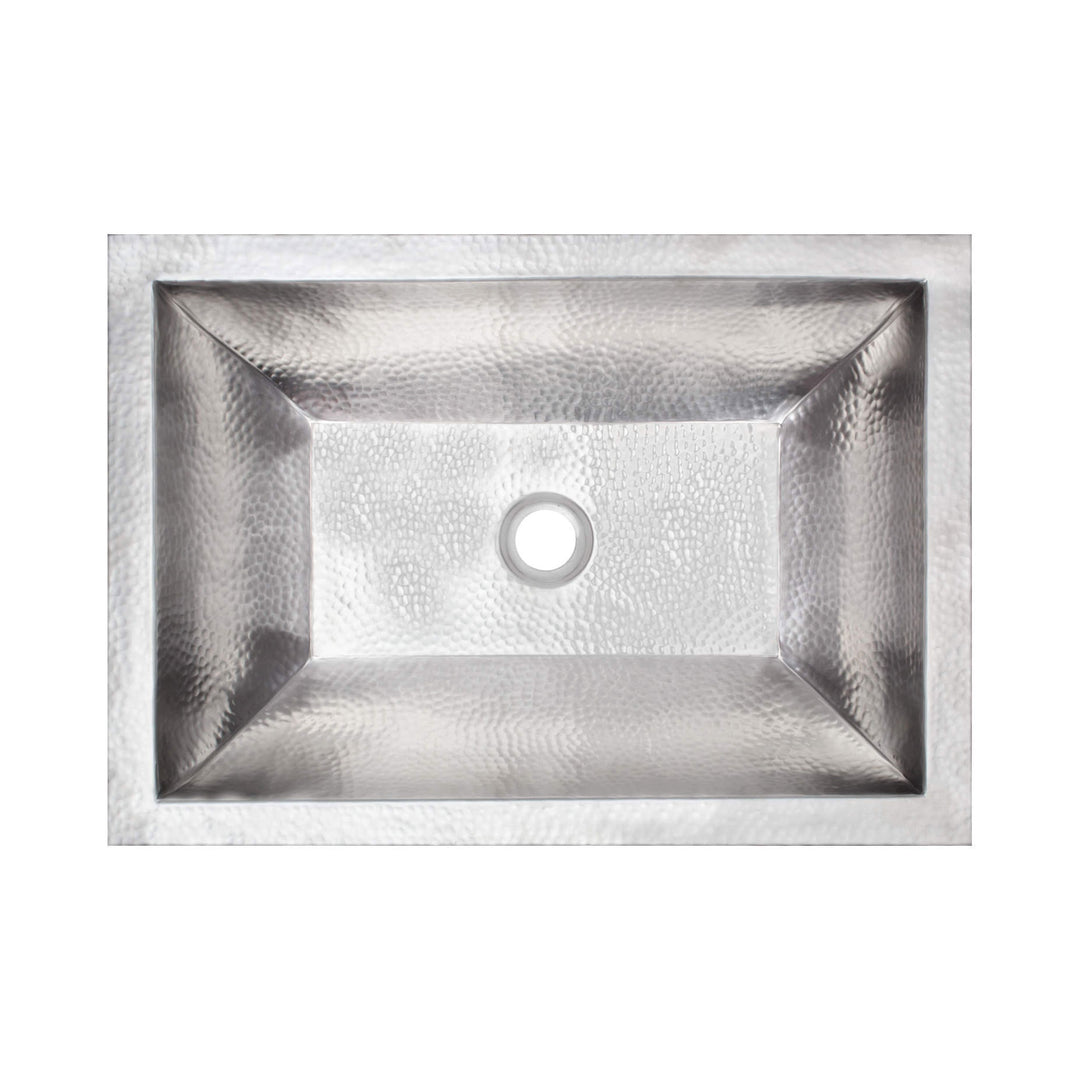 Linkasink Coco Hammered Bathroom Sink