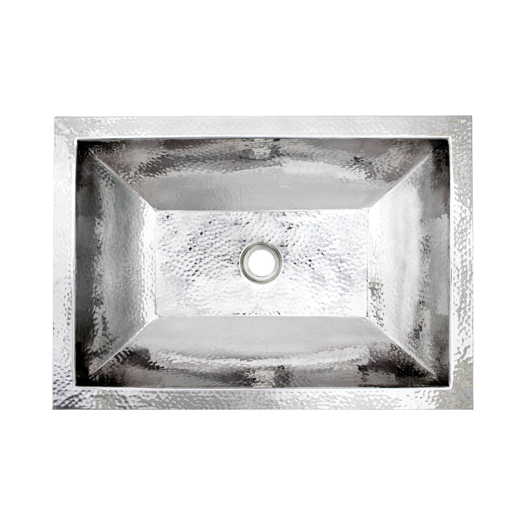 Linkasink Coco Hammered Bathroom Sink