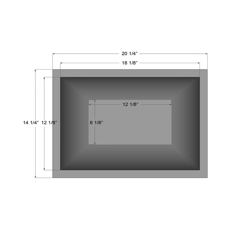 Linkasink Coco Smooth Bathroom Sink