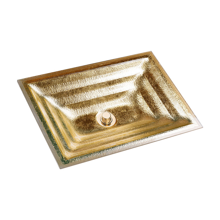 Linkasink Eglomise Bathroom Sink