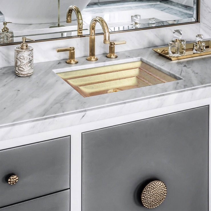 Linkasink Eglomise Bathroom Sink