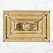 Linkasink Eglomise Bathroom Sink