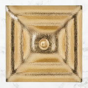 Linkasink Eglomise Bathroom Sink