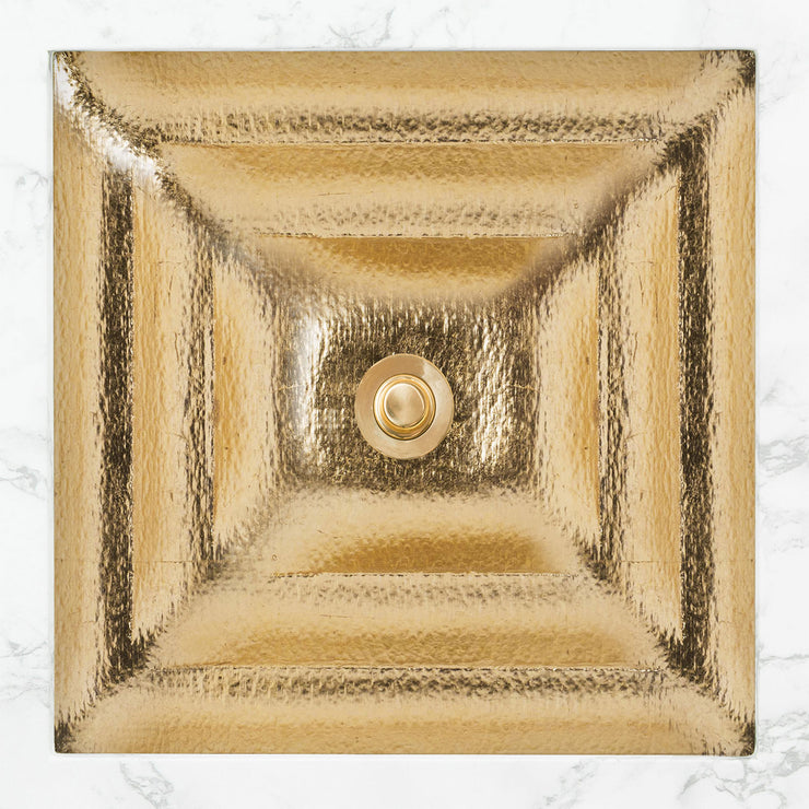 Linkasink Eglomise Bathroom Sink