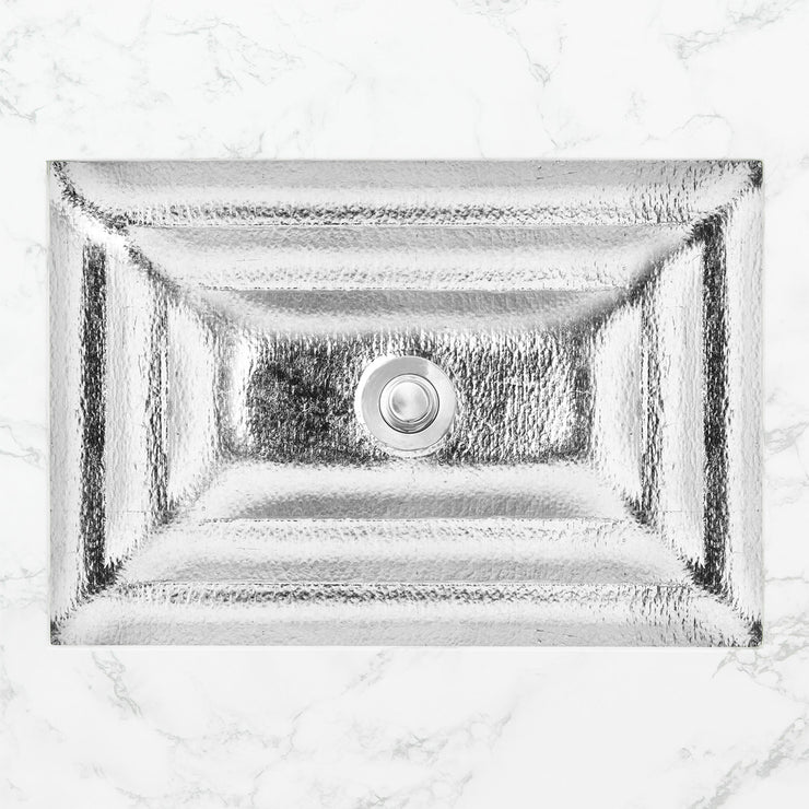 Linkasink Eglomise Bathroom Sink