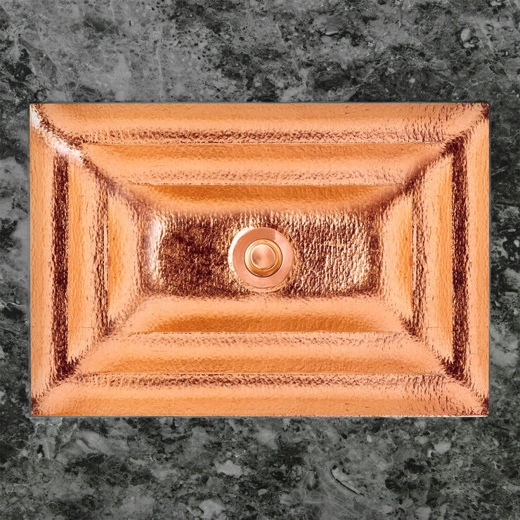 Linkasink Eglomise Bathroom Sink