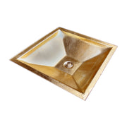 Linkasink Eglomise Bathroom Sink