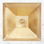 Linkasink Eglomise Bathroom Sink