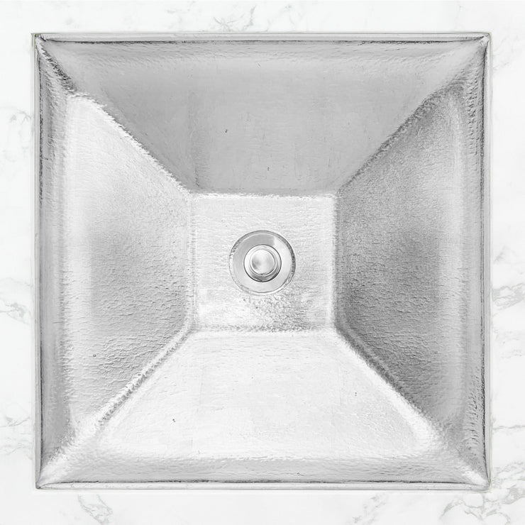 Linkasink Eglomise Bathroom Sink