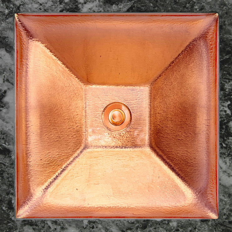 Linkasink Eglomise Bathroom Sink