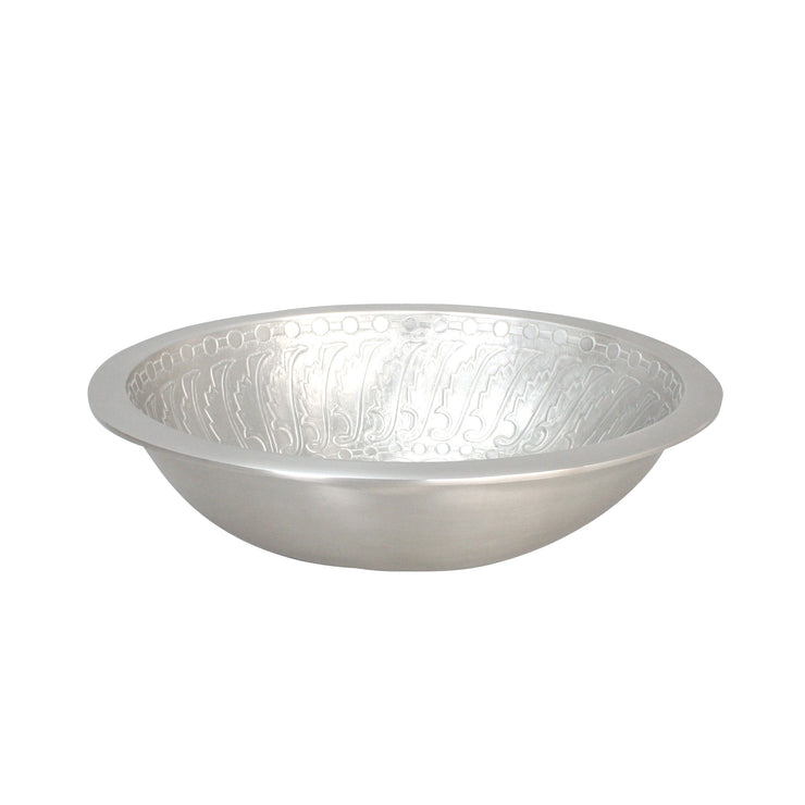 Linkasink Large Oval Wing Bathroom Sink