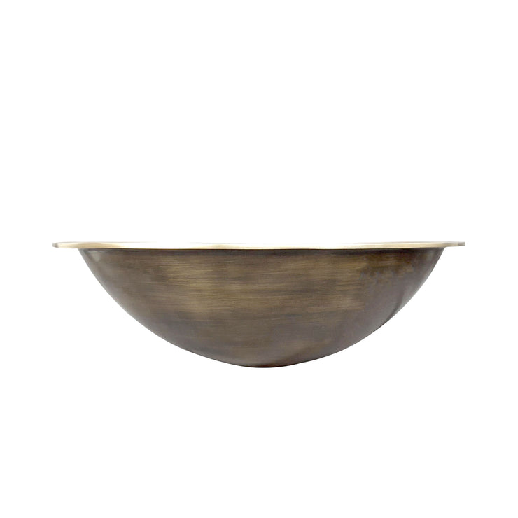 Linkasink Large Oval Wing Bathroom Sink