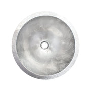 Linkasink Large Round Builder's Series Bathroom Sink