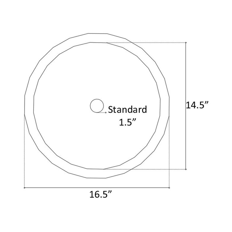 Linkasink Large Round Builder&