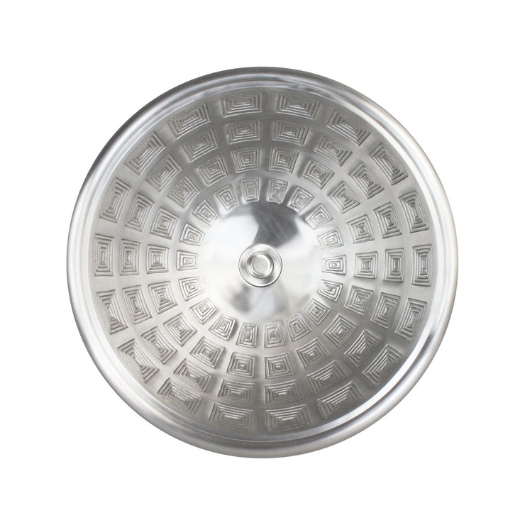 Linkasink Large Round Pantheon Bathroom Sink