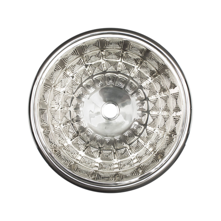Linkasink Large Round Pantheon Bathroom Sink