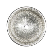 Linkasink Large Round Wing Bathroom Sink