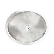 Linkasink Oval Builder's Series Bathroom Sink